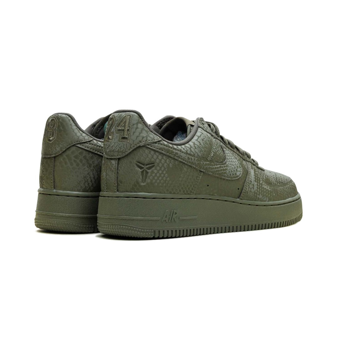 NIKE AIR FORCE 1 LOW KOBE BRYANT FOREVER CARGO KHAKI