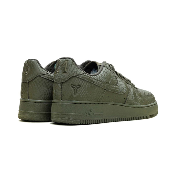 NIKE AIR FORCE 1 LOW KOBE BRYANT FOREVER CARGO KHAKI