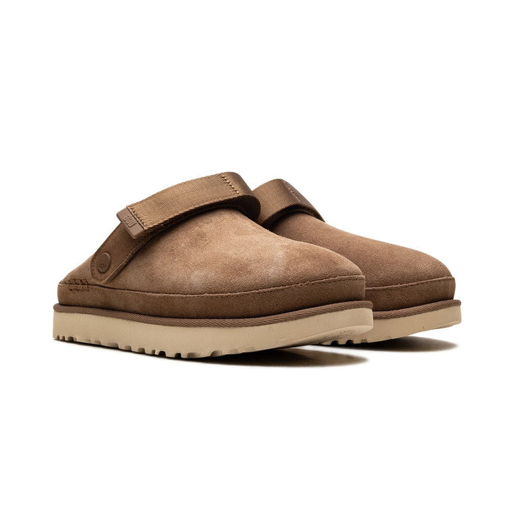 UGG GOLDENSTAR CLOG CHESTNUT (WOMEN&