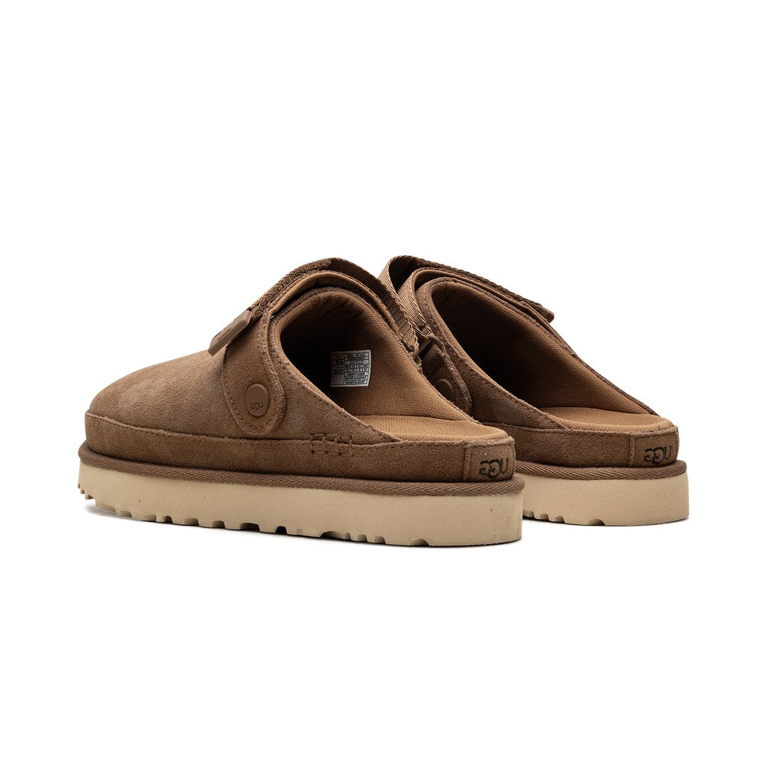 UGG GOLDENSTAR CLOG CHESTNUT (WOMEN&