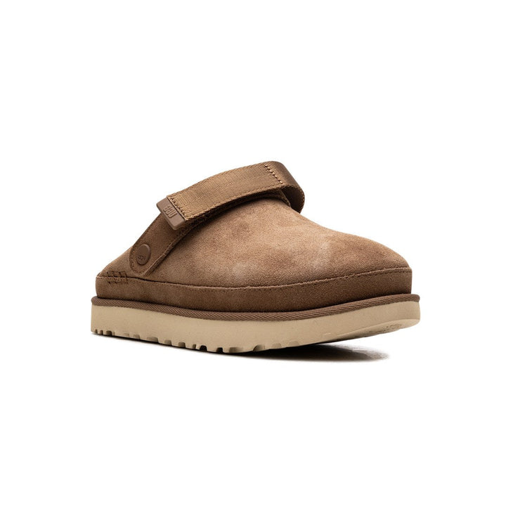 UGG GOLDENSTAR CLOG CHESTNUT (WOMEN&