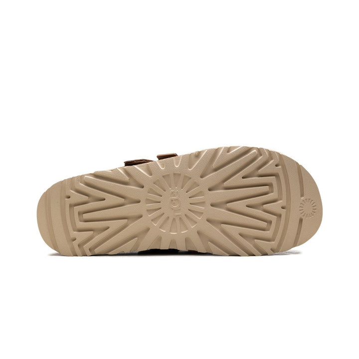 UGG GOLDENSTAR CLOG CHESTNUT (WOMEN&