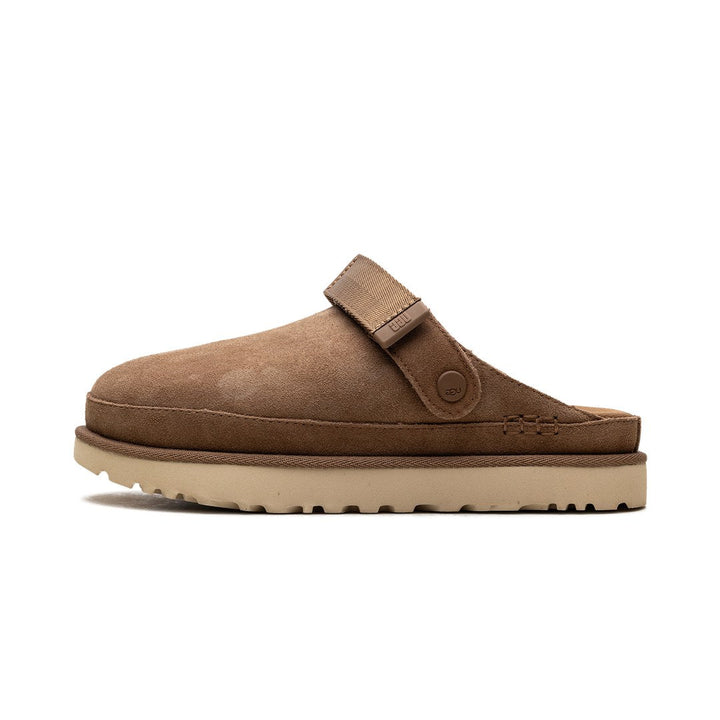 UGG GOLDENSTAR CLOG CHESTNUT (WOMEN&