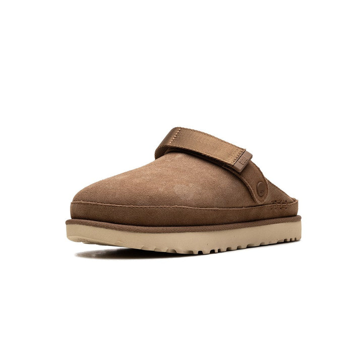UGG GOLDENSTAR CLOG CHESTNUT (WOMEN&