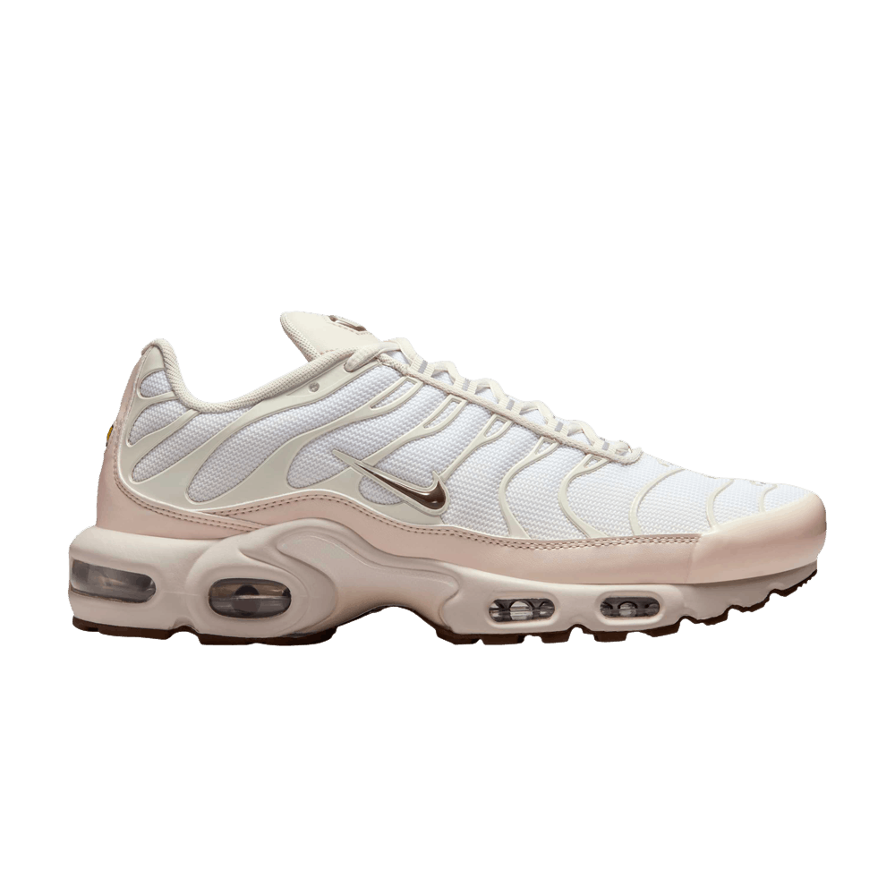 NIKE AIR MAX PLUS SE LIGHT OREWOOD BROWN (WOMEN&