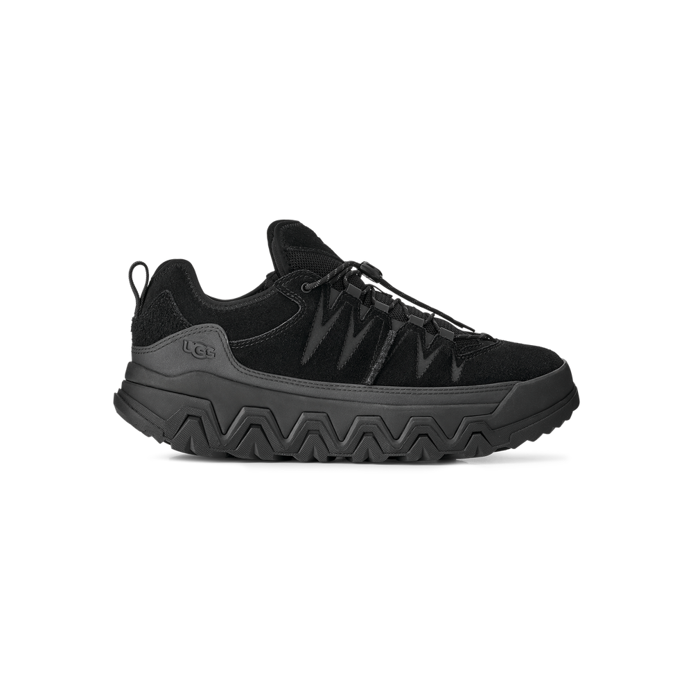 UGG CAPTRAIL LOW BLACK