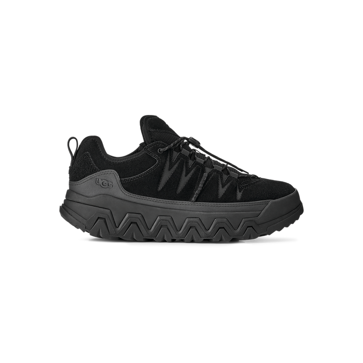 UGG CAPTRAIL LOW BLACK
