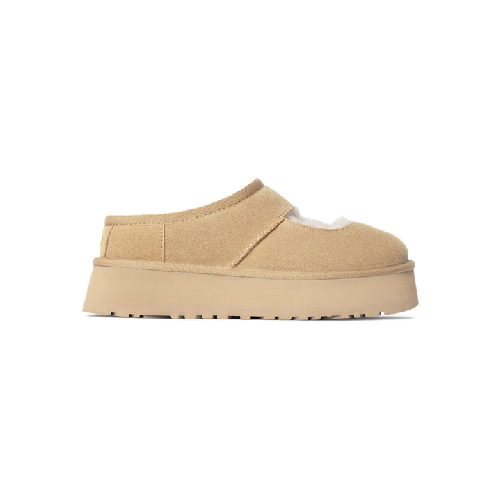 UGG BEA MARY JANE MUSTARD SEED (WOMEN&