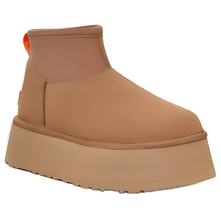 UGG CLASSIC MINI DIPPER BOOT CHESTNUT (WOMEN&