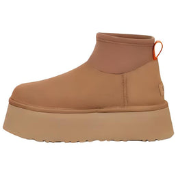 UGG CLASSIC MINI DIPPER BOOT CHESTNUT (WOMEN'S)