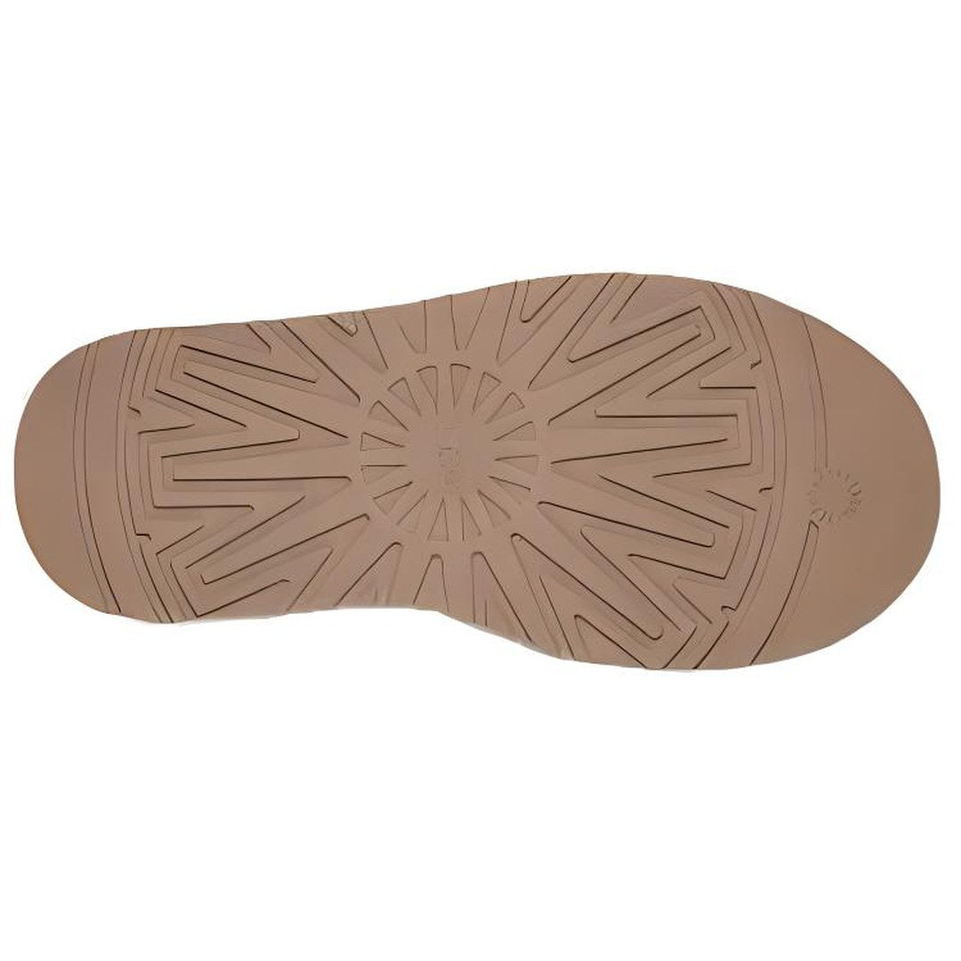 UGG CLASSIC MINI DIPPER BOOT CHESTNUT (WOMEN&