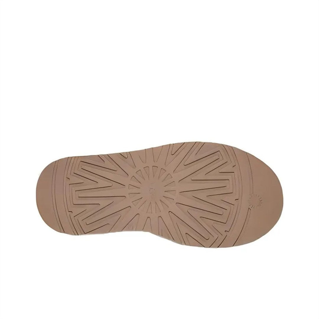 UGG CLASSIC MINI DIPPER BOOT CHESTNUT (WOMEN&
