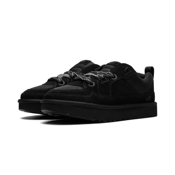 UGG LOWMEL LO BLACK (WOMEN&