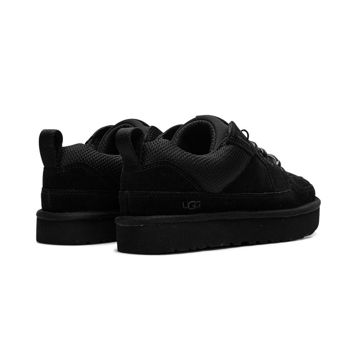 UGG LOWMEL LO BLACK (WOMEN&
