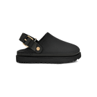 UGG GOLDENSTAR VILLA CLOG BLACK (WOMEN'S)