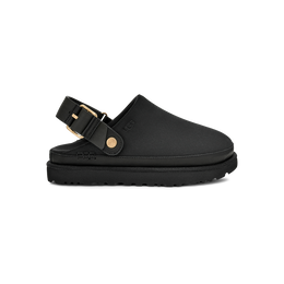 UGG GOLDENSTAR VILLA CLOG BLACK (WOMEN'S)