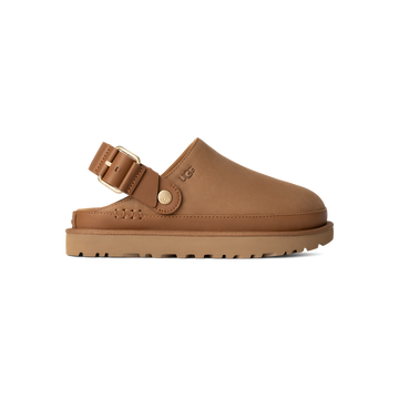 UGG GOLDENSTAR VILLA CLOG CHESTNUT (WOMEN'S) — Stock