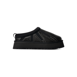 UGG TAZZ SUNWAVE SLIPPER BLACK (WOMEN'S)
