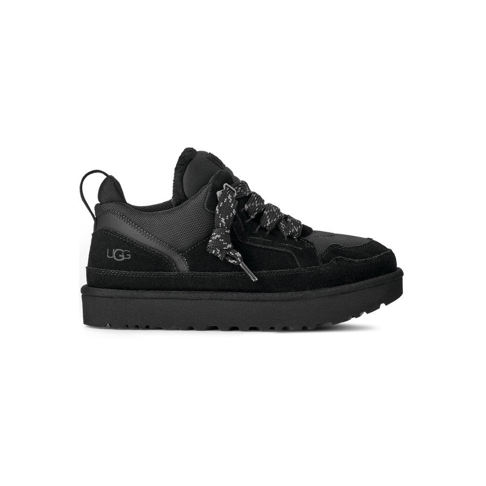 UGG LOWMEL BLACK