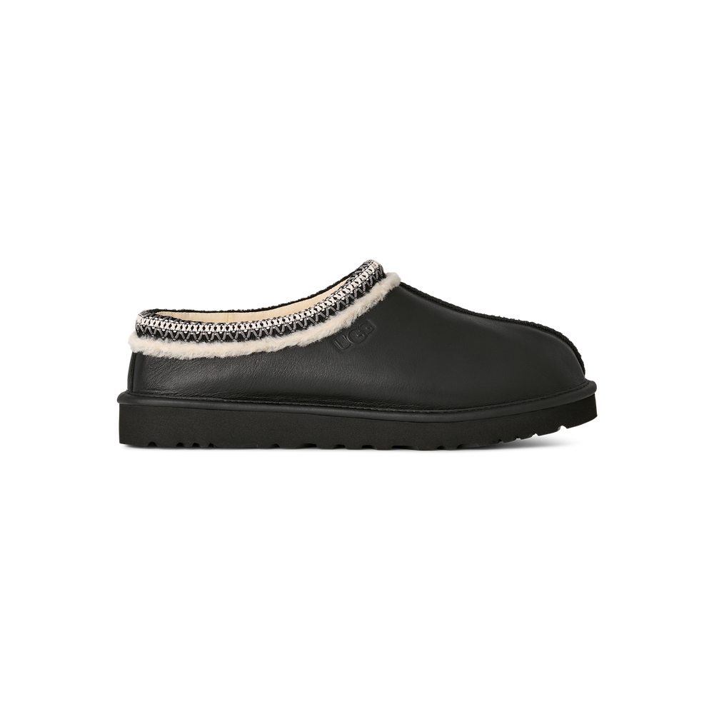 UGG TASMAN NOIR SLIPPER BLACK