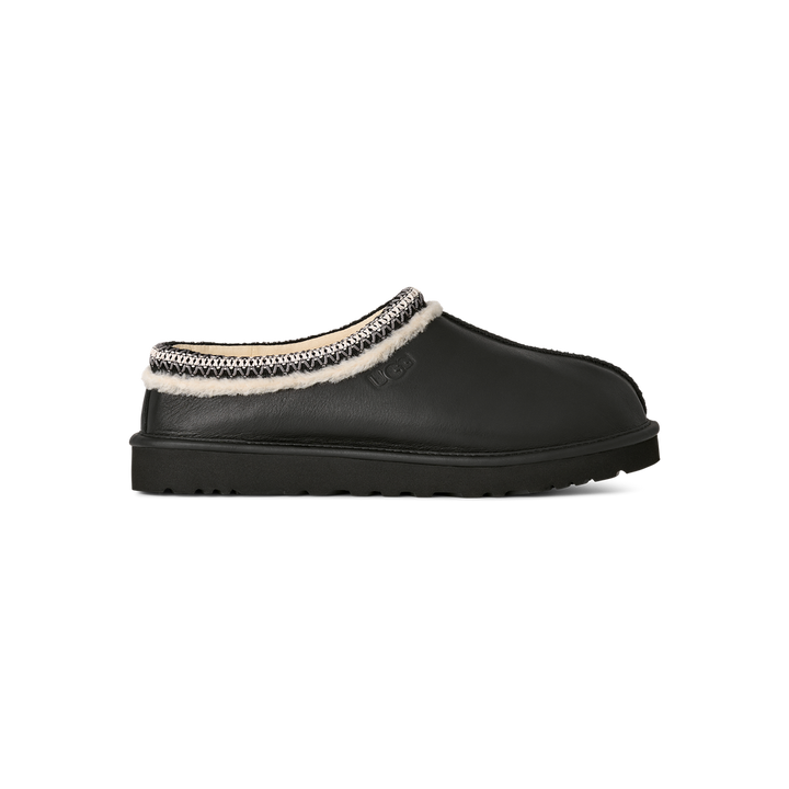 UGG TASMAN NOIR SLIPPER BLACK