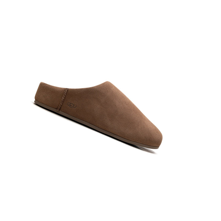 UGG ELEA SLIP-ON SLIPPER CHESTNUT (WOMEN&