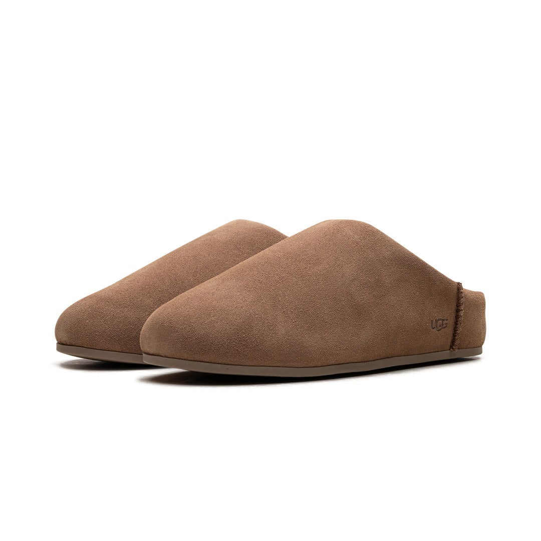 UGG ELEA SLIP-ON SLIPPER CHESTNUT (WOMEN&