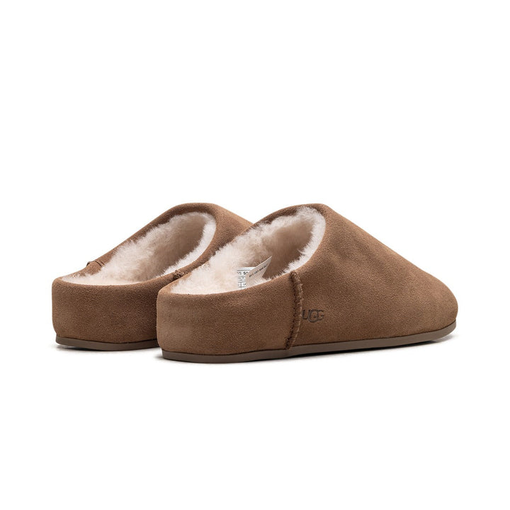 UGG ELEA SLIP-ON SLIPPER CHESTNUT (WOMEN&