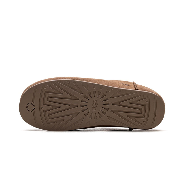 UGG ELEA SLIP-ON SLIPPER CHESTNUT (WOMEN&