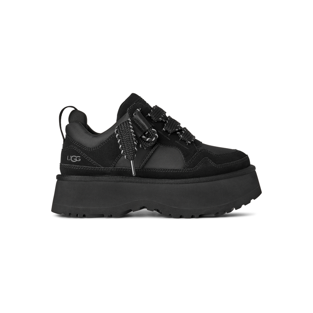 UGG ASTROMEL BLACK (WOMEN&
