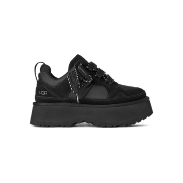 UGG ASTROMEL BLACK (WOMEN'S) — Stock