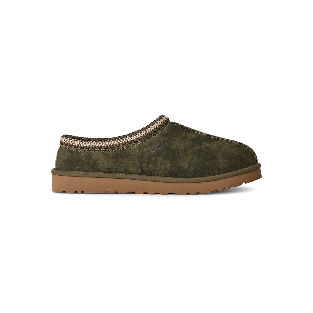 UGG TASMAN BAXTER SLIPPER BURNT OLIVE