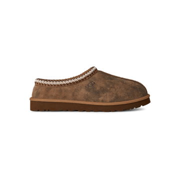 UGG TASMAN BAXTER SLIPPER CHESTNUT — Stock