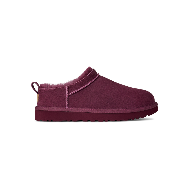 UGG CLASSIC MICRO SLIPPER BURNT MAGENTA (WOMEN&