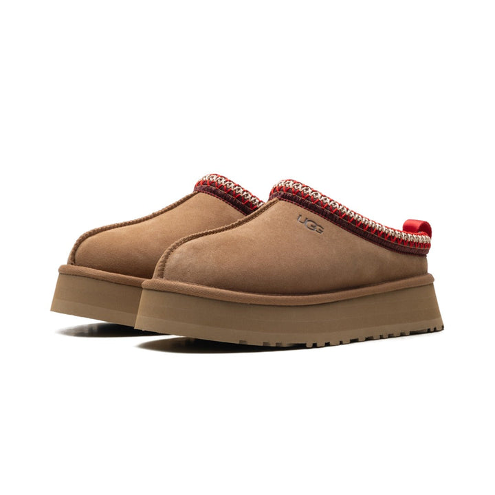 UGG TAZZ II SLIPPER CHESTNUT (WOMEN&