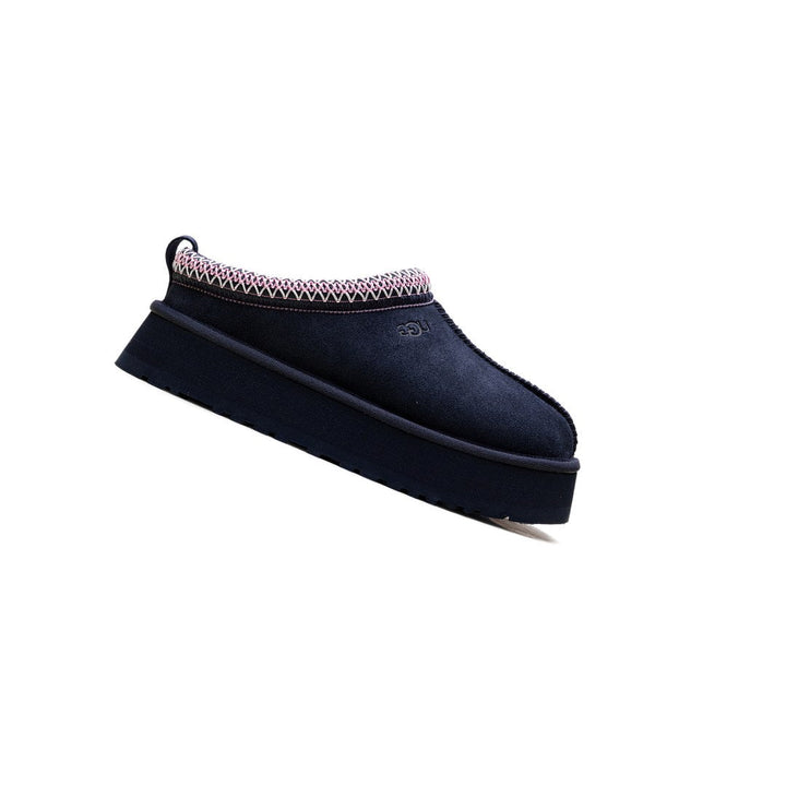UGG TAZZ II SLIPPER DARK INDIGO (WOMEN&