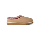 UGG TASMAN II SLIPPER DRIFTWOOD BIKING RED