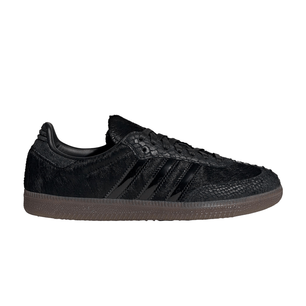 ADIDAS SAMBA OG BLACK OFF WHITE (WOMEN&