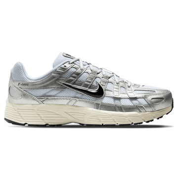 NIKE P-6000 'METALLIC FLAT SILVER' — Stock