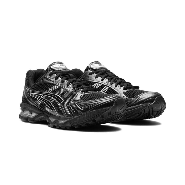 ASICS GEL-KAYANO 14 BLACK PURE SILVER