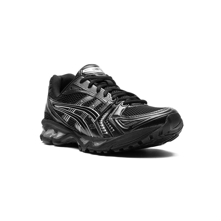 ASICS GEL-KAYANO 14 BLACK PURE SILVER