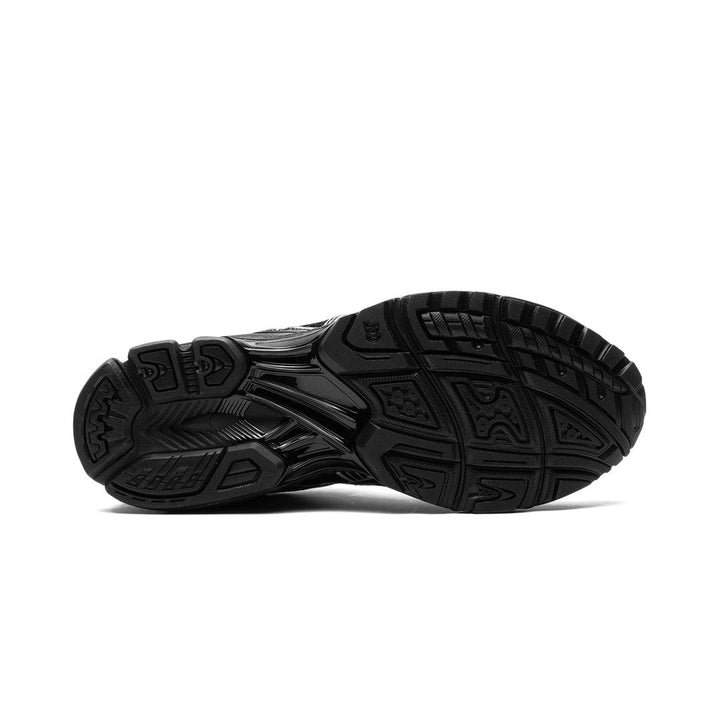 ASICS GEL-KAYANO 14 BLACK PURE SILVER