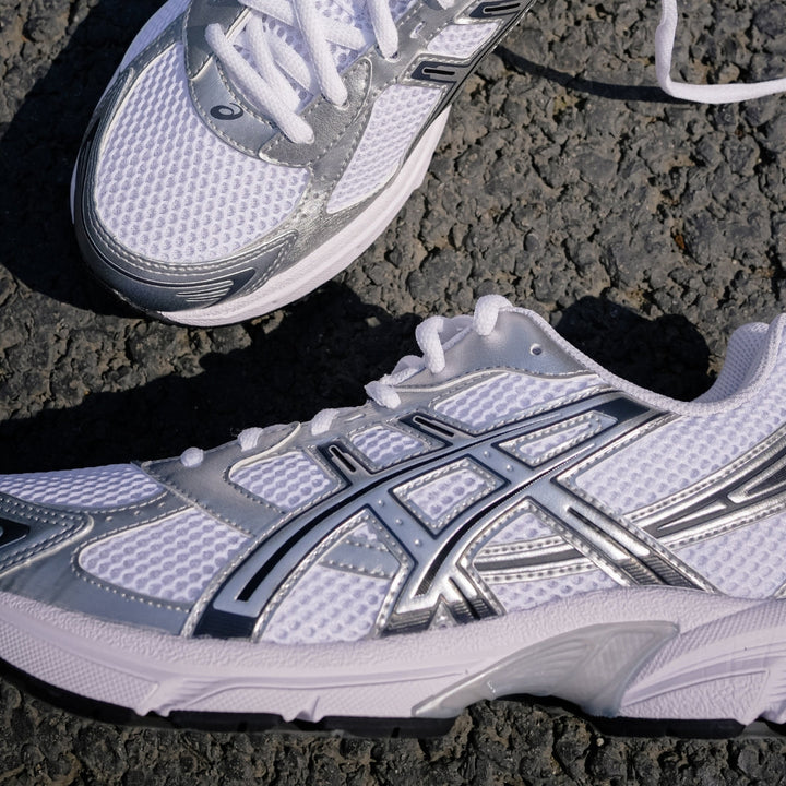 ASICS GEL-1130 "WHITE PURE SILVER"