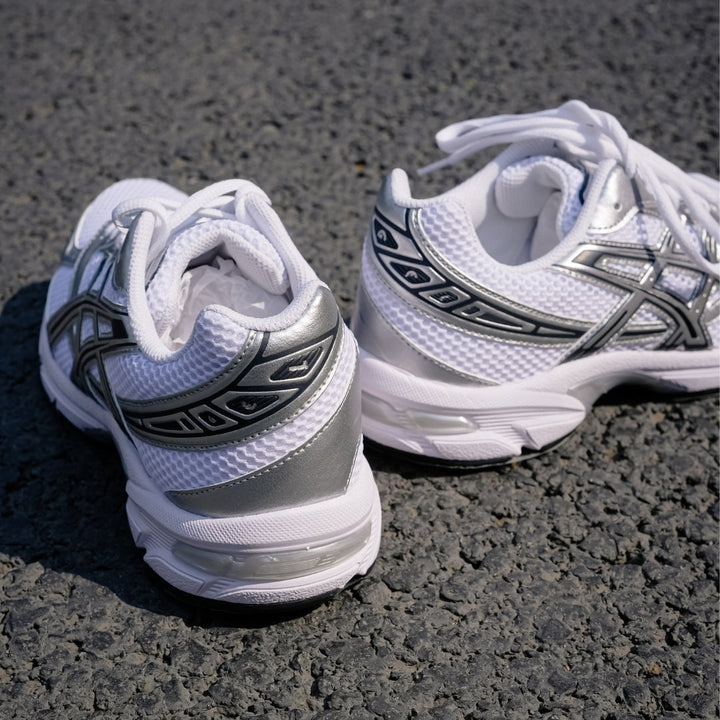 ASICS GEL-1130 "WHITE PURE SILVER"