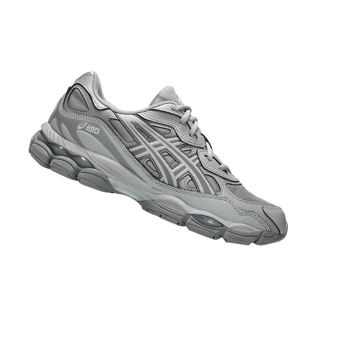 ASICS GEL-NYC GREY CEMENT GREY