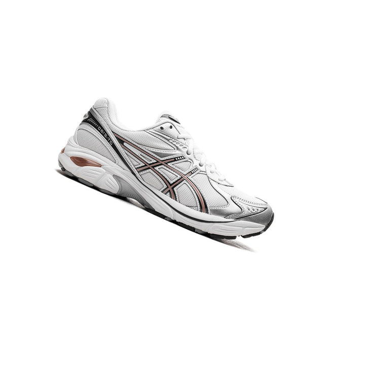 ASICS GT-2160 WHITE ROSE ROUGE