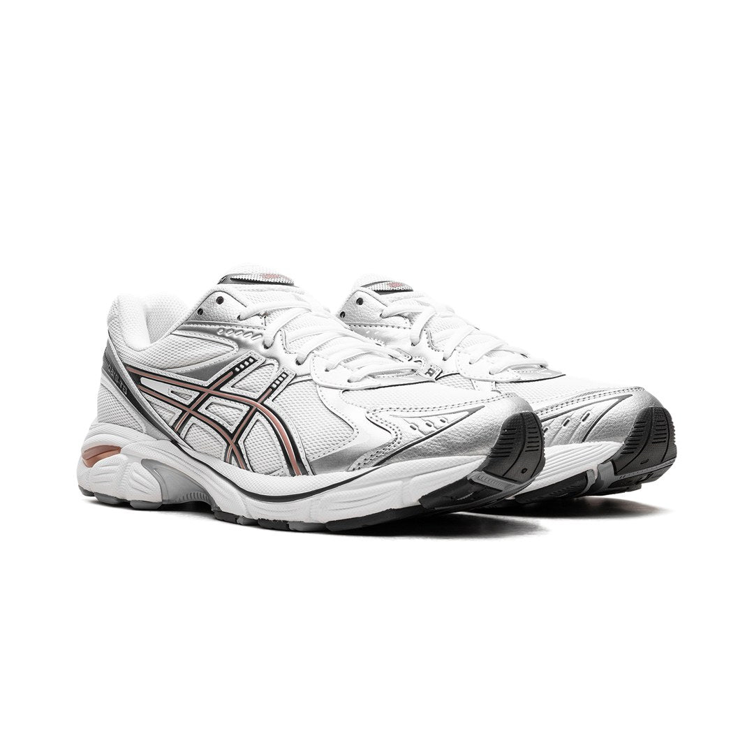ASICS GT-2160 WHITE ROSE ROUGE