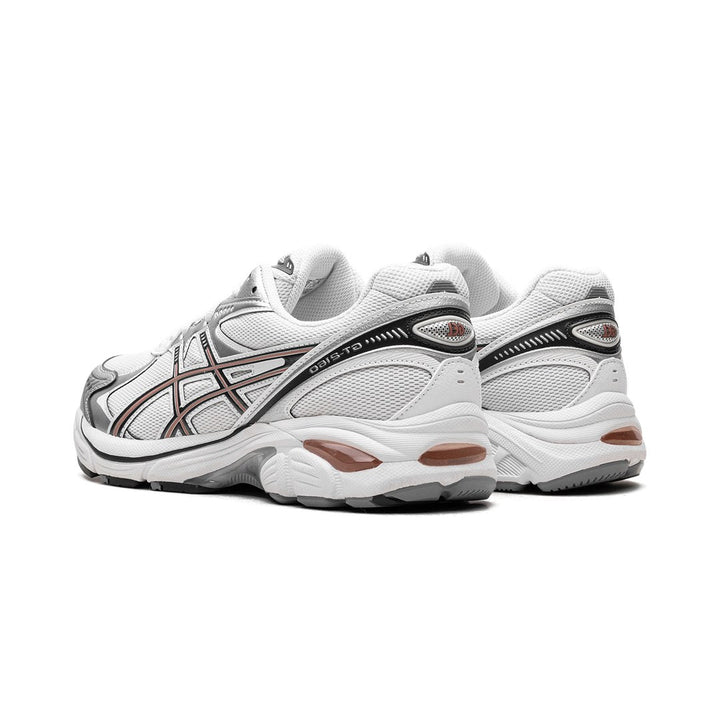 ASICS GT-2160 WHITE ROSE ROUGE