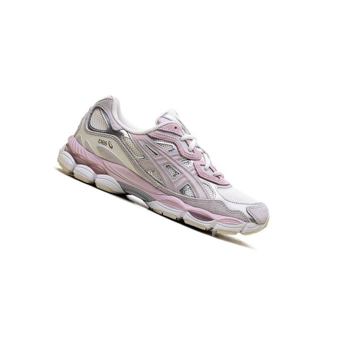 ASICS GEL-NYC CONCRETE BARELY ROSE