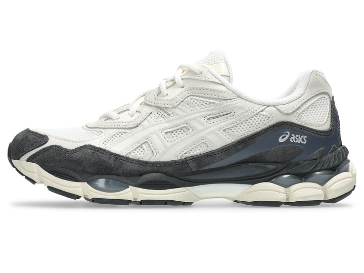 ASICS GEL-NYC WHITE SMOKE GREY